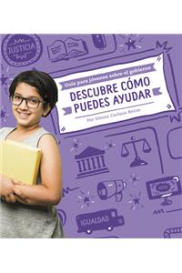 Descubre Cómo Puedes Ayudar