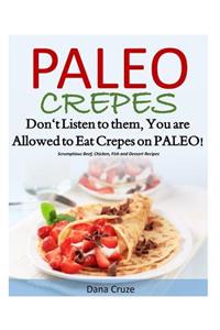 Paleo Crepes