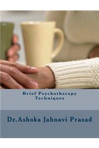 Brief Psychotherapy Techniques