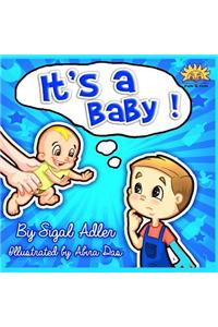It's a Baby