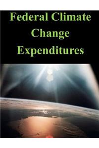 Federal Climate Change Expenditures