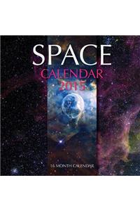 Space Calendar 2015