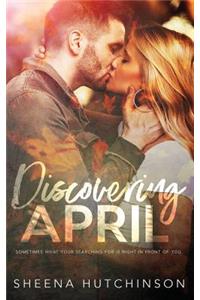Discovering April