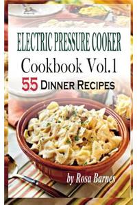 Electric Pressure Cooker Cookbook