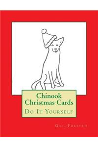 Chinook Christmas Cards