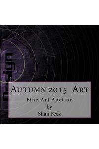 Autumn 2015 Art
