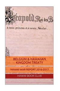Belgium & Hawaiian Kingdom Nation Treaty