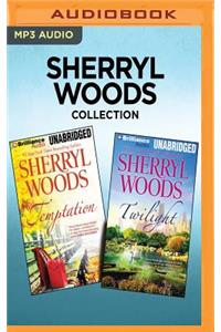 Sherryl Woods Collection - Temptation & Twilight
