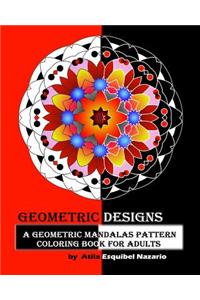 Geometric Designs