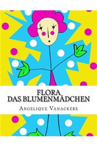 Flora, das Blumenmädchen
