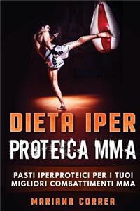 DIETA IPeR PROTEICA MMA
