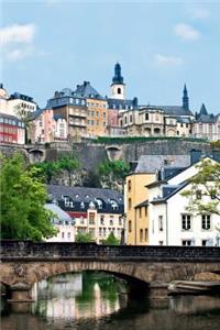 Old Town Luxembourg Journal