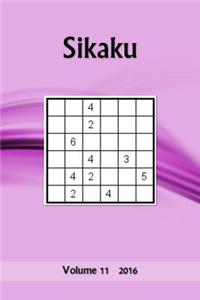 Sikaku: Volume 11 2016