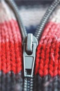 Zip It Up Journal - Zipper Time