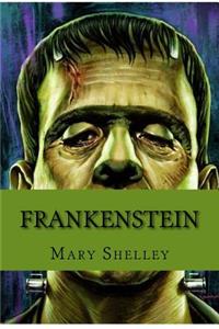 Frankenstein (English Edition)