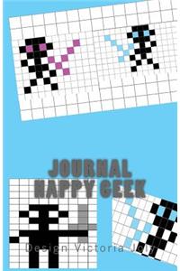 Journal Happy Geek