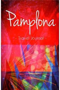 Pamplona Travel Journal