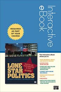 Lone Star Politics - Interactive eBook