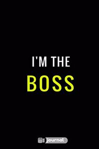 I'm The Boss