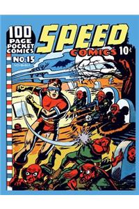 Speed Comics #15