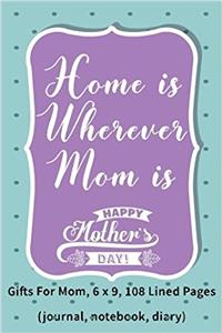 Home Is Wherever Mom Is
