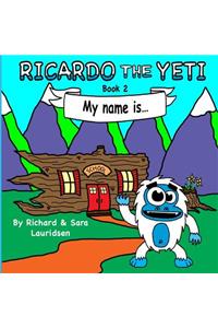 Ricardo the Yeti