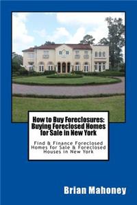 How to Buy Foreclosures