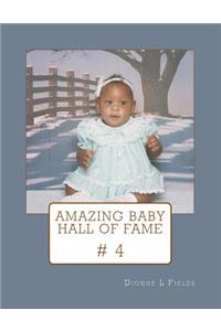 Amazing Baby Hall Of Fame 4