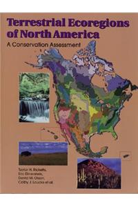 TERRESTRIAL ECO-REGIONS OF NORTH AMERICA