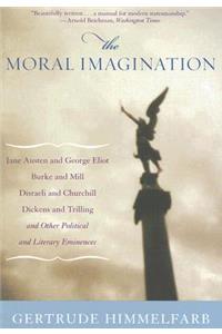 The Moral Imagination: From Edmund Burke to Lionel Trilling