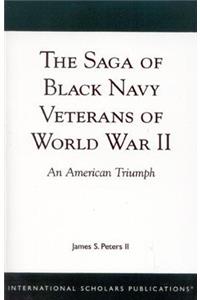 Saga of Black Navy Veterans of World War II