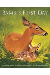 Bambi's First Day