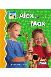 Alex and Max