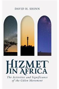 Hizmet in Africa