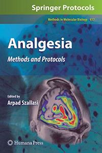 Analgesia: Methods and Protocols