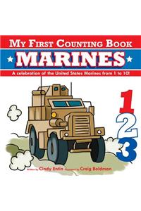 My First Counting Book