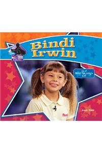Bindi Irwin: Star of Bindi the Jungle Girl
