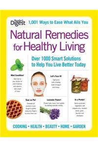 Natural Remedies for Healthy Living