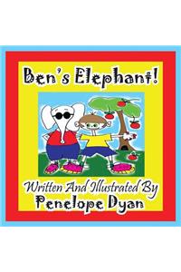 Ben's Elephant!