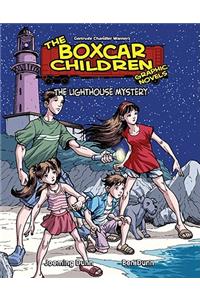 Book 14: The Lighthouse Mystery