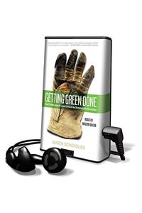 Getting Green Done