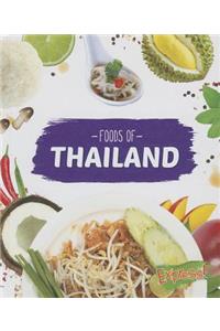 Foods of Thailand