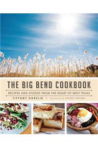 The Big Bend Cookbook