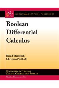 Boolean Differential Calculus