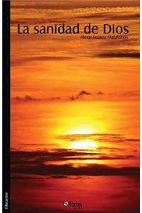 La sanidad de Dios