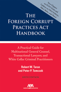Foreign Corrupt Practices ACT Handbook