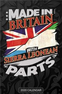 Made In Britain With Sierra Leonean Parts