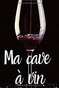 Ma cave à vin