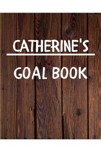 Nevaeh's Goal Book