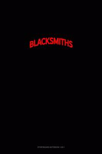 Bearded Blacksmiths Do It Better